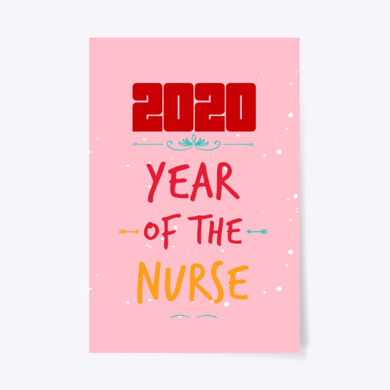 2020 Year Of The Nurse Week Midwife