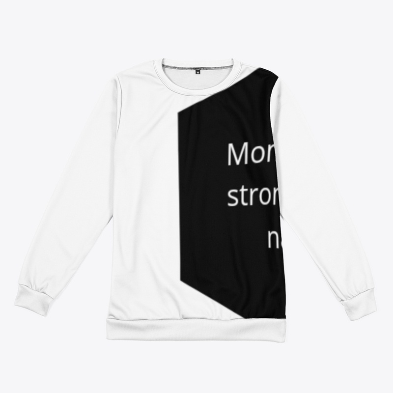 Mom , you are stronger tham nature