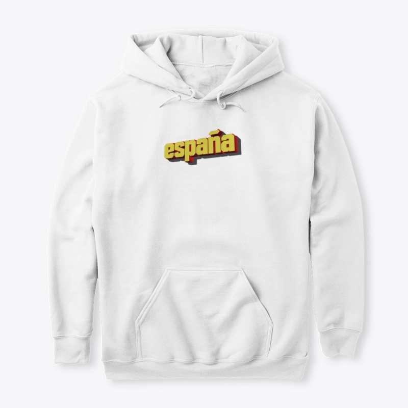 Sudadera España