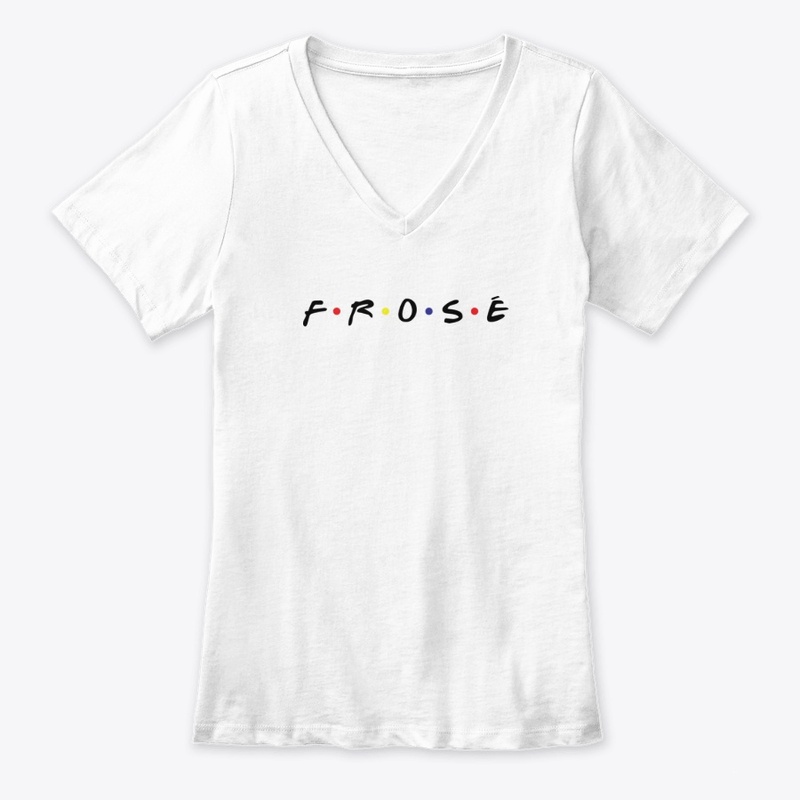 Frosé all day 