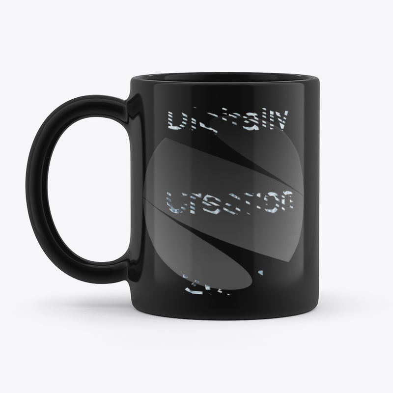 Trending Cup Illustration Design Art