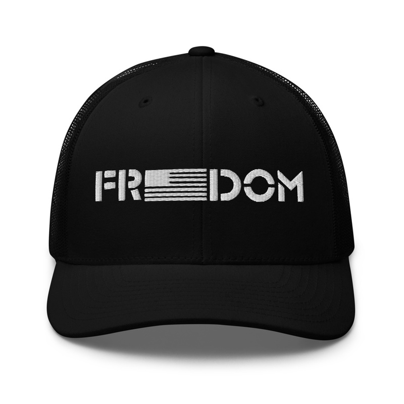 Rep ‘N Ready Freedom Cap