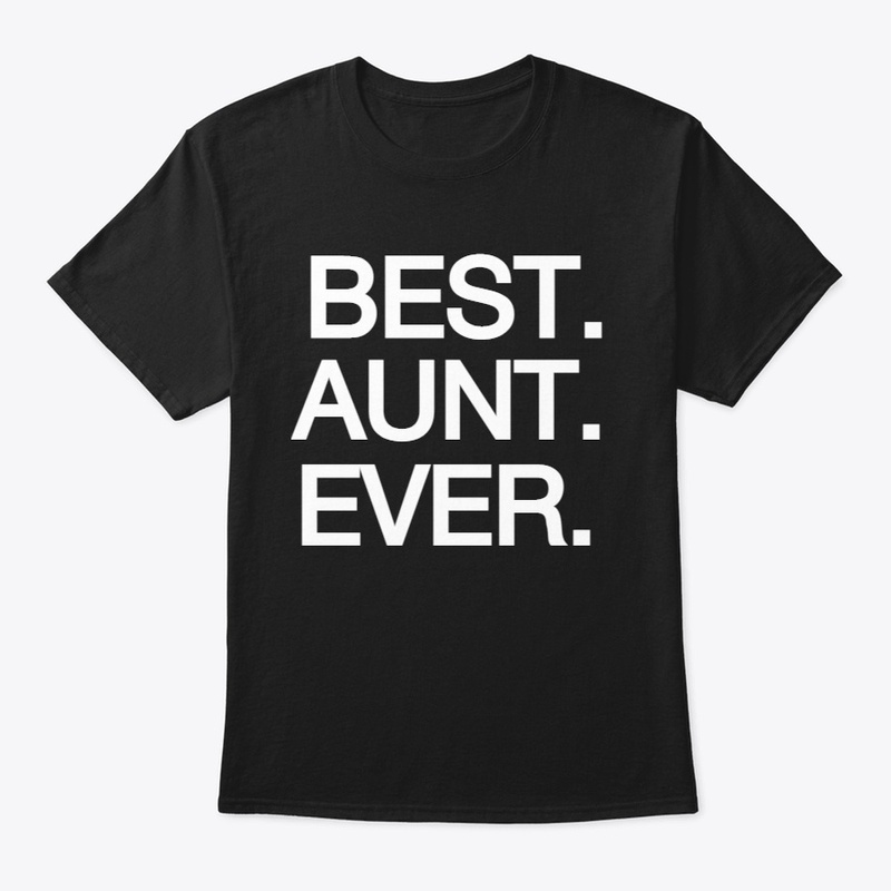 Best Aunt Ever, Aunt Gift