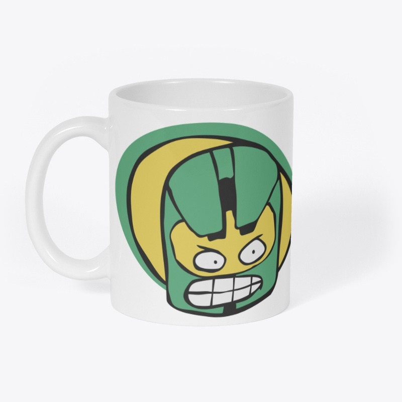Angry cheef