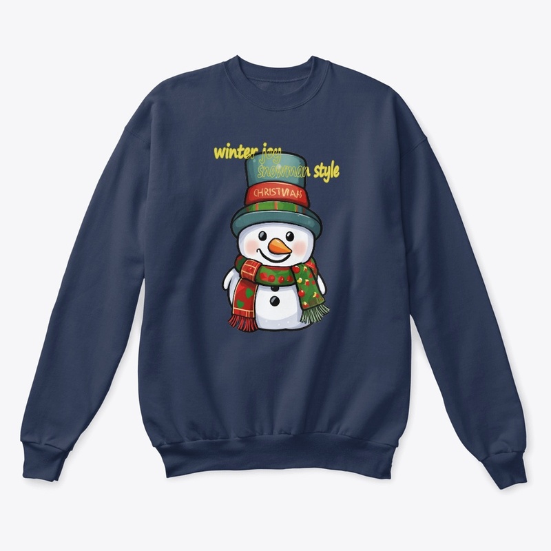 The Snowman Series