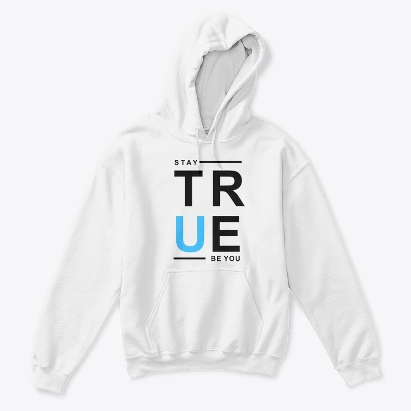 Stay True, Be You Dark