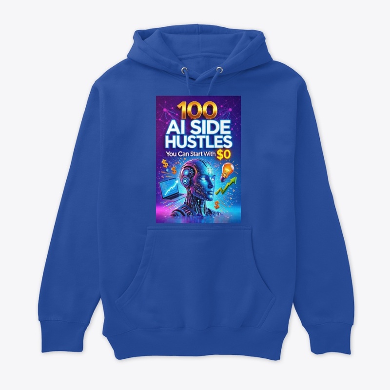 side hustle hoodies