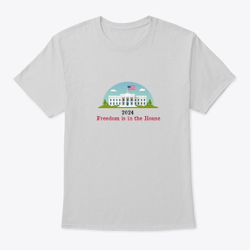 Freedom is in the House