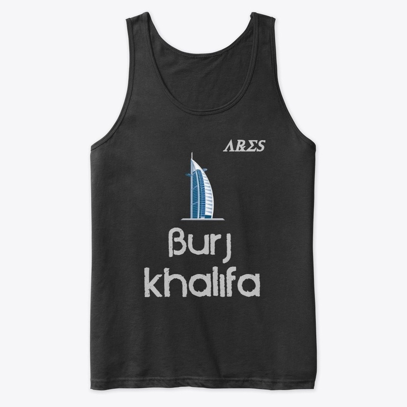 Burj Khalifa by ARES