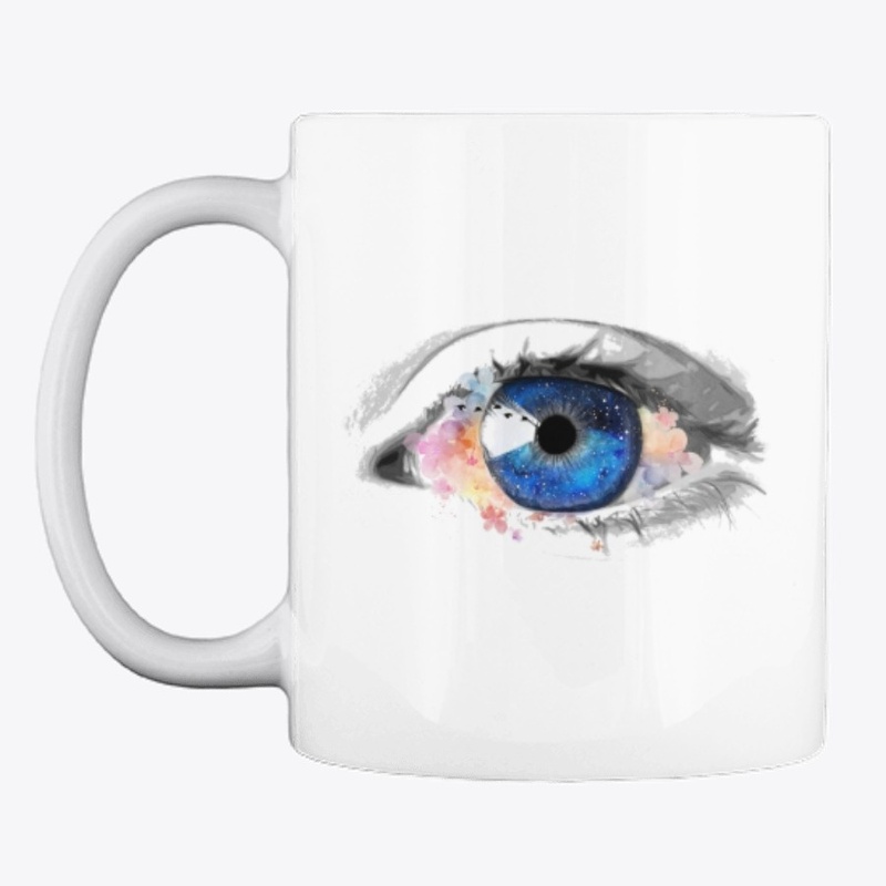 Eye the Gateway to the Soul
