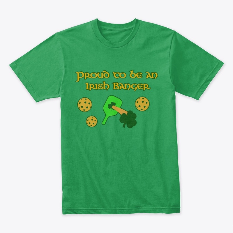 Irish Banger Tops Light Colors