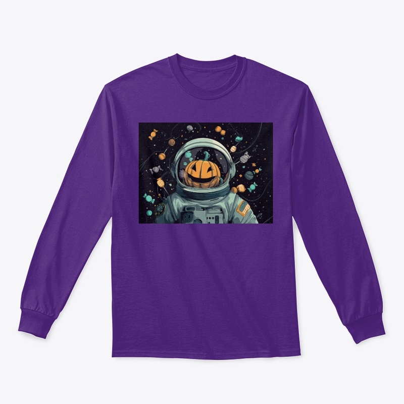 Cosmic Jack-o'-Lantern