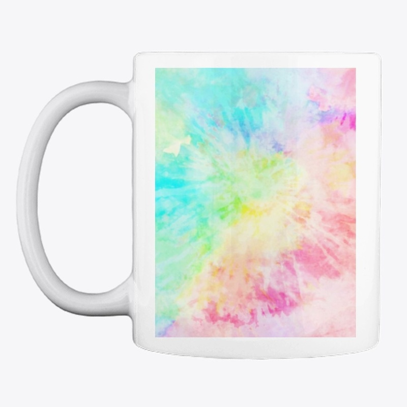 Coleção Vivendode Net TIE DYE