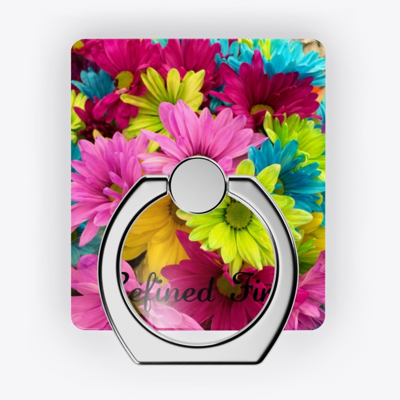 Refined Fire- Flowers 