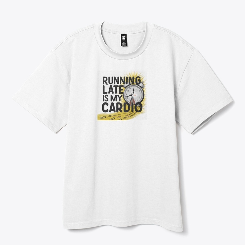 Humorous Graphic Tee