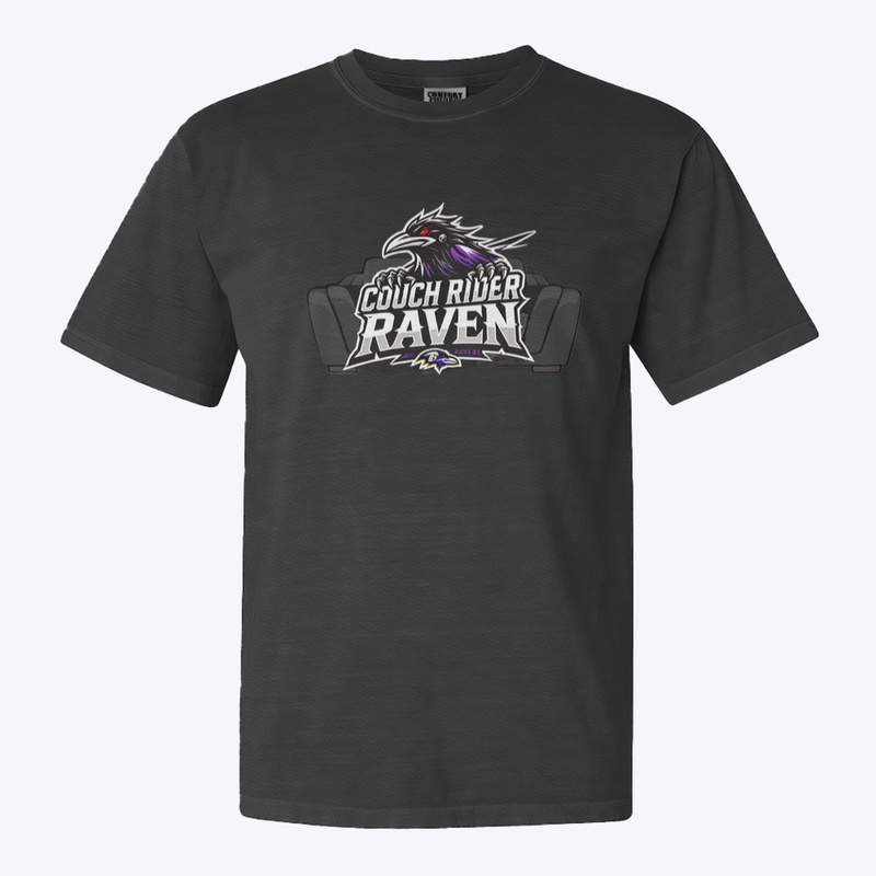 2025 Couch Rider Raven Gear