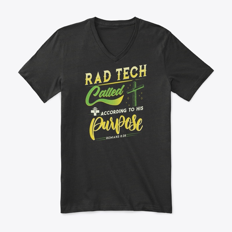 RAD Tech Romans 8:28 Shirt 