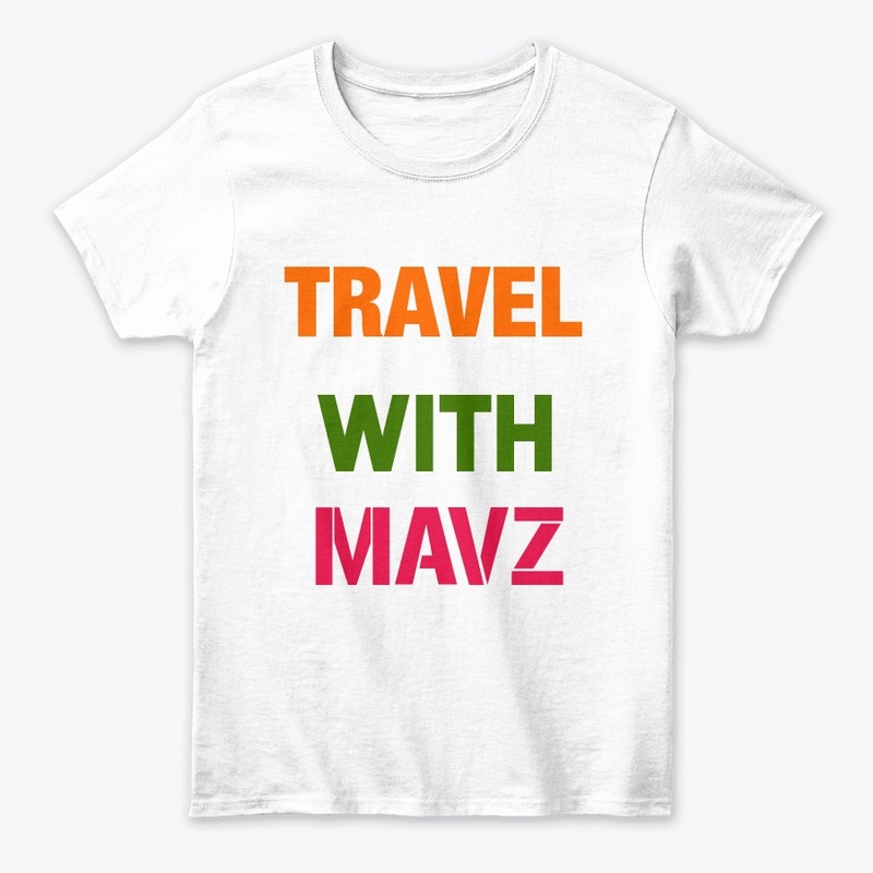 Unisex Travelwithmavz Collections