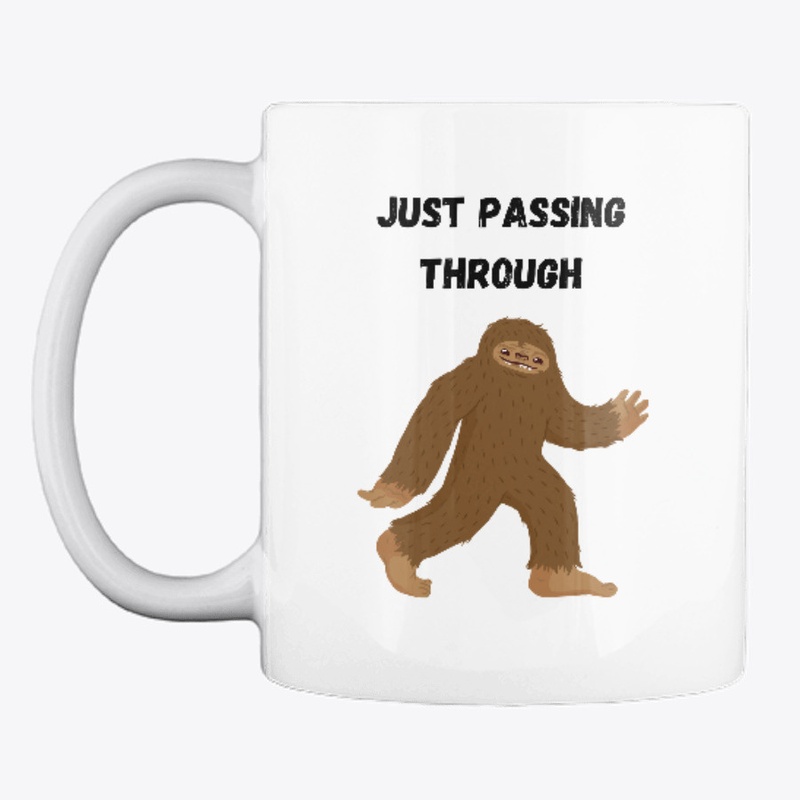 Just Passing Through