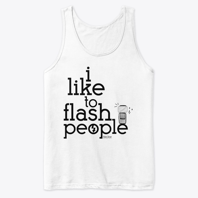 I Like to Flash People