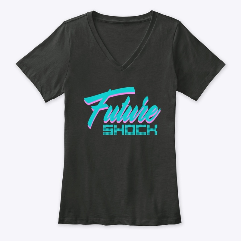 Future Shock Vice Logo Women’s T