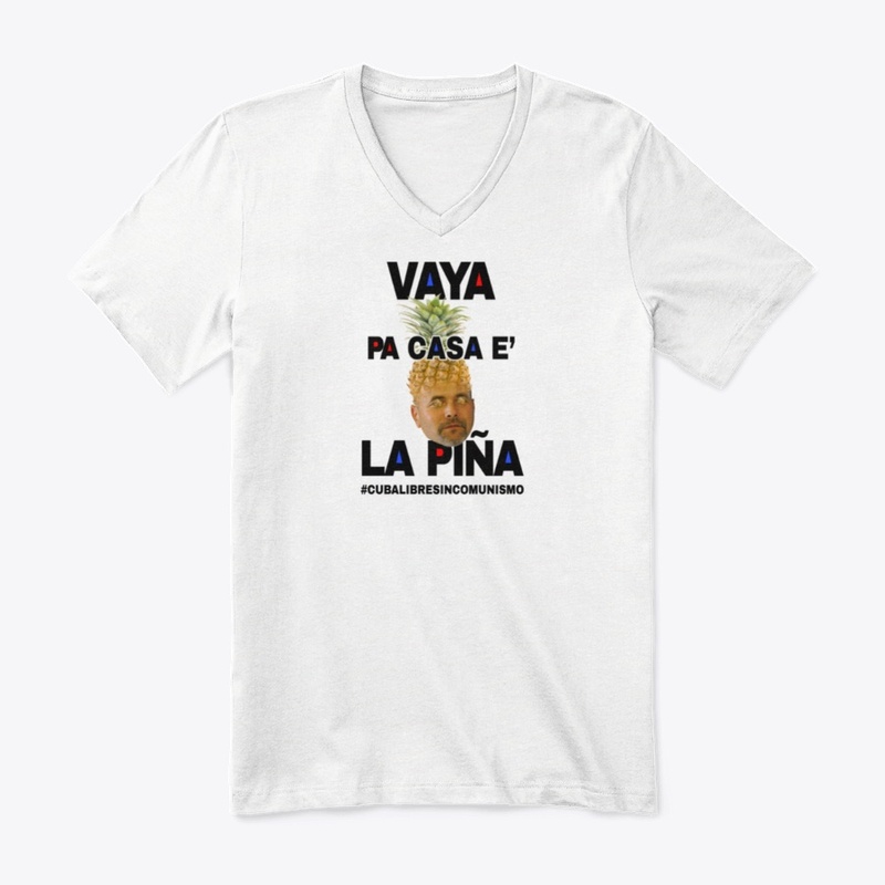 Vaya Pa Casa E' La Piña