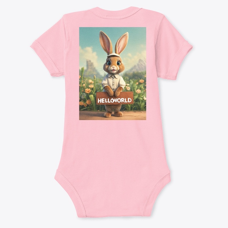 Designer onesies for babies 