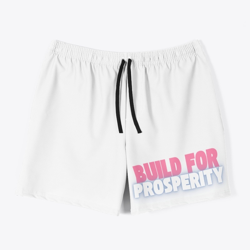 Built for Prosperity Apparel