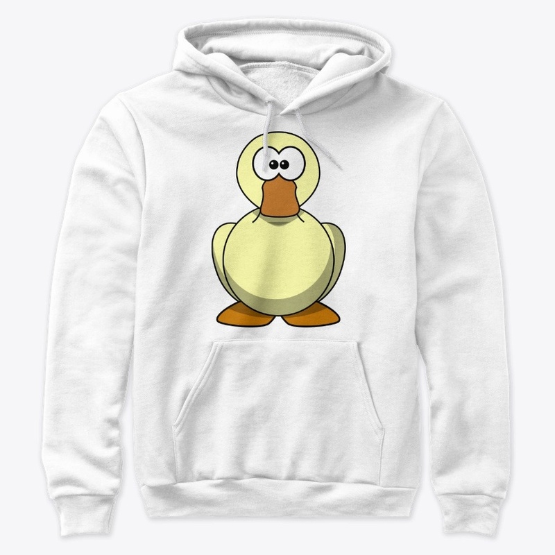 funny duck