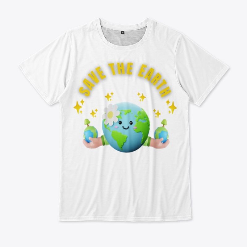SAVE THE EARTH