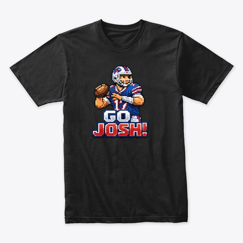 Retro Go Josh 