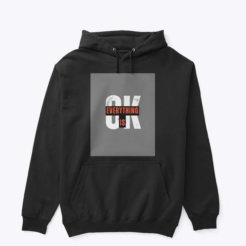 Black and Orange design wearout