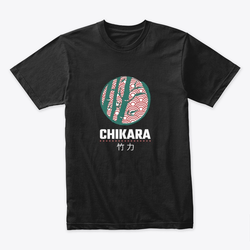 Chikara! Bamboo Tree! 
