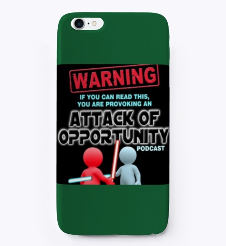 Attack of opportunity podcast