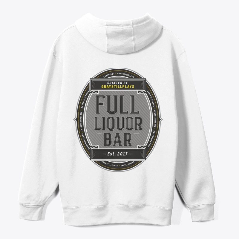 GSP-Full Liquor Bar Series