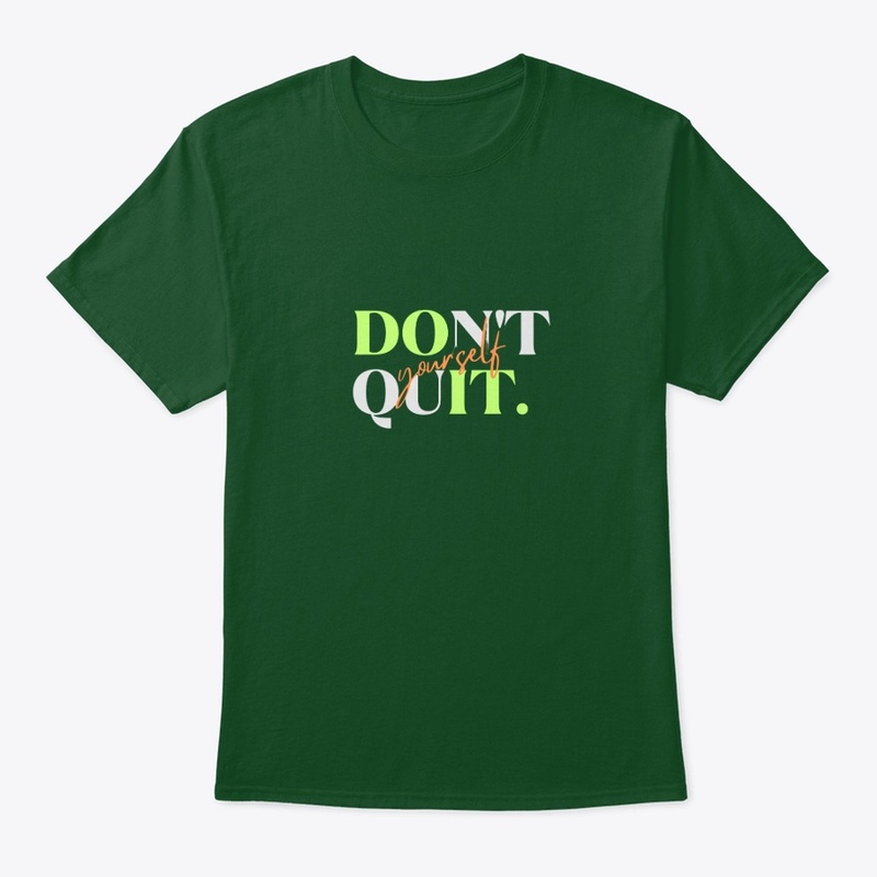  Don't Quit, Do It Yourself | Kaya Nexus