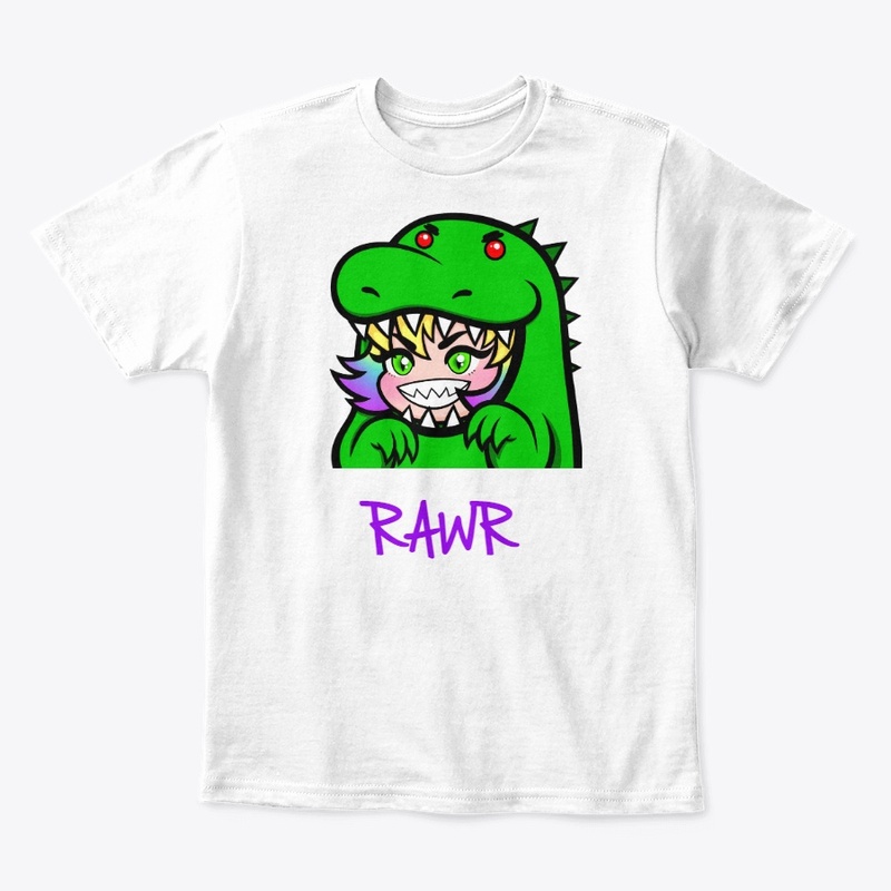 Blonde Rawr