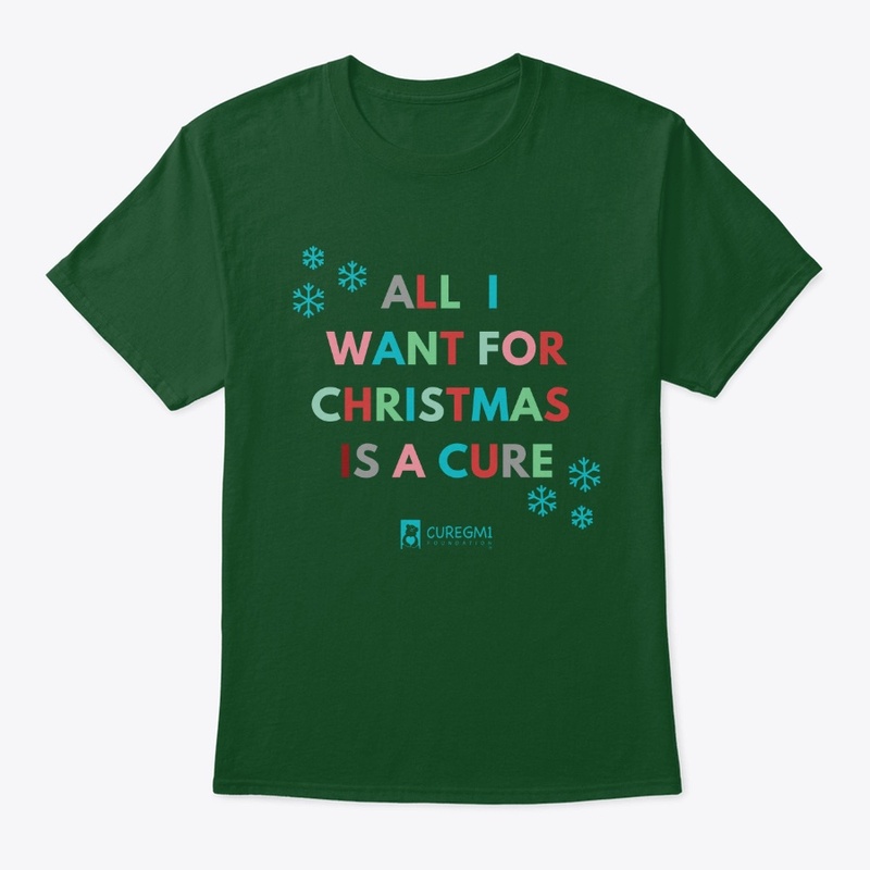 All I want for Christmas - Cure GM1