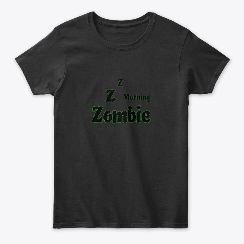 Morning Zombie 