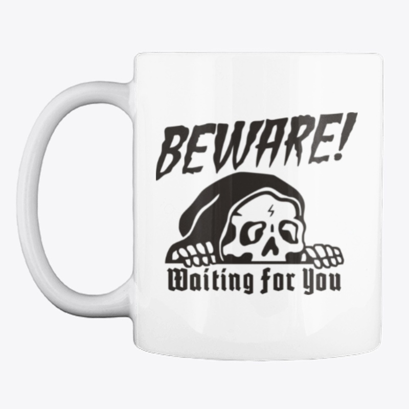 Waiting For You - Beware Inc
