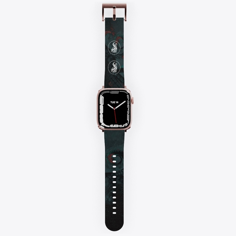 The Watchful Eye accessories