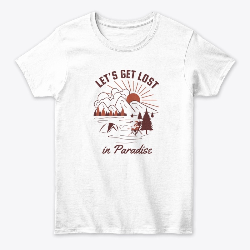 LET'S GET LOST IN PARADISE