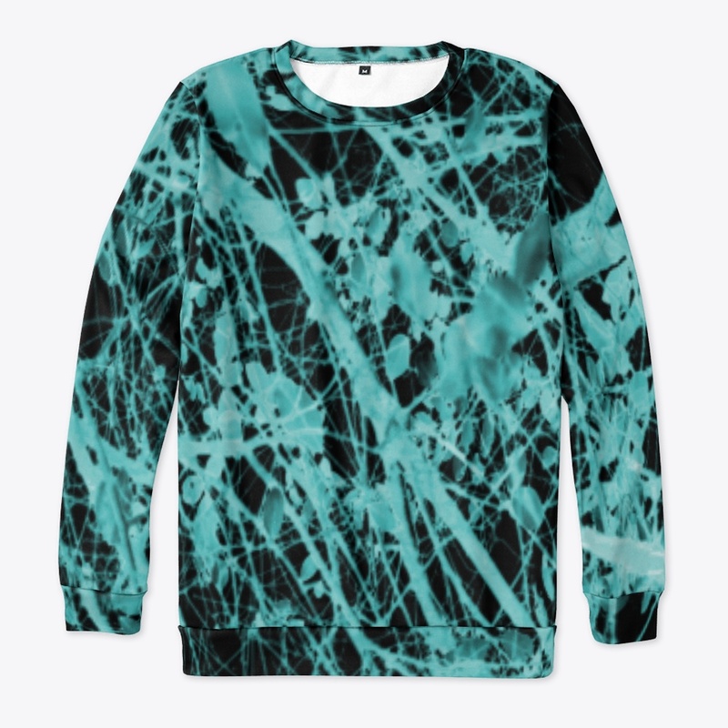 black and blue