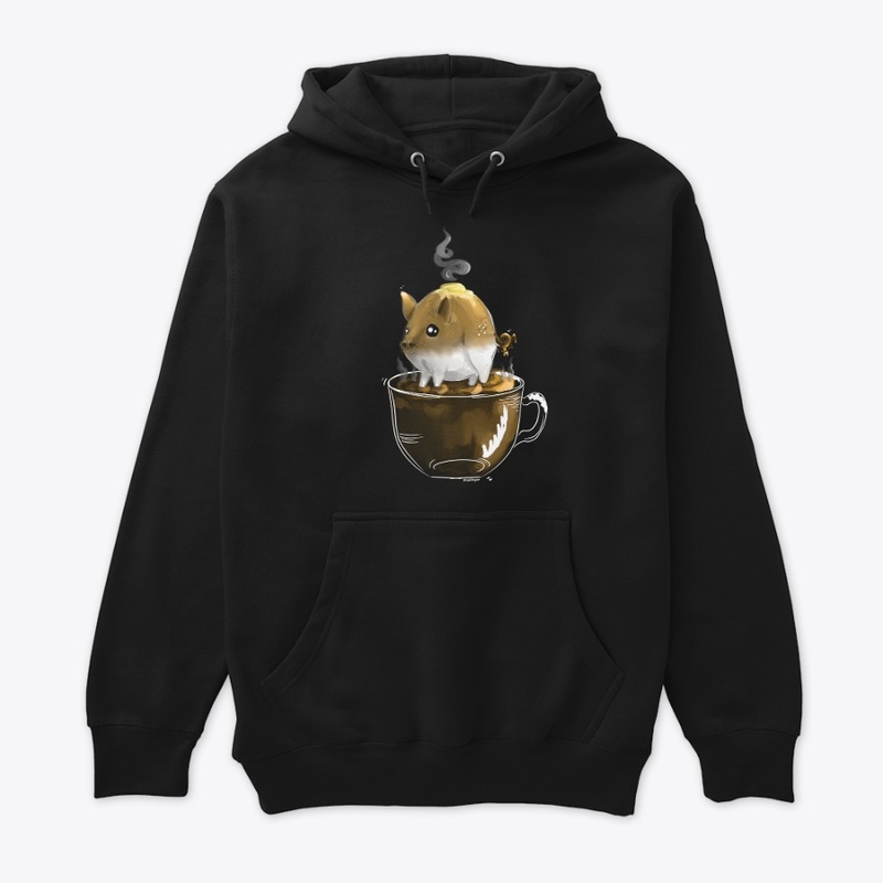 Toasted Marshmallow Pig