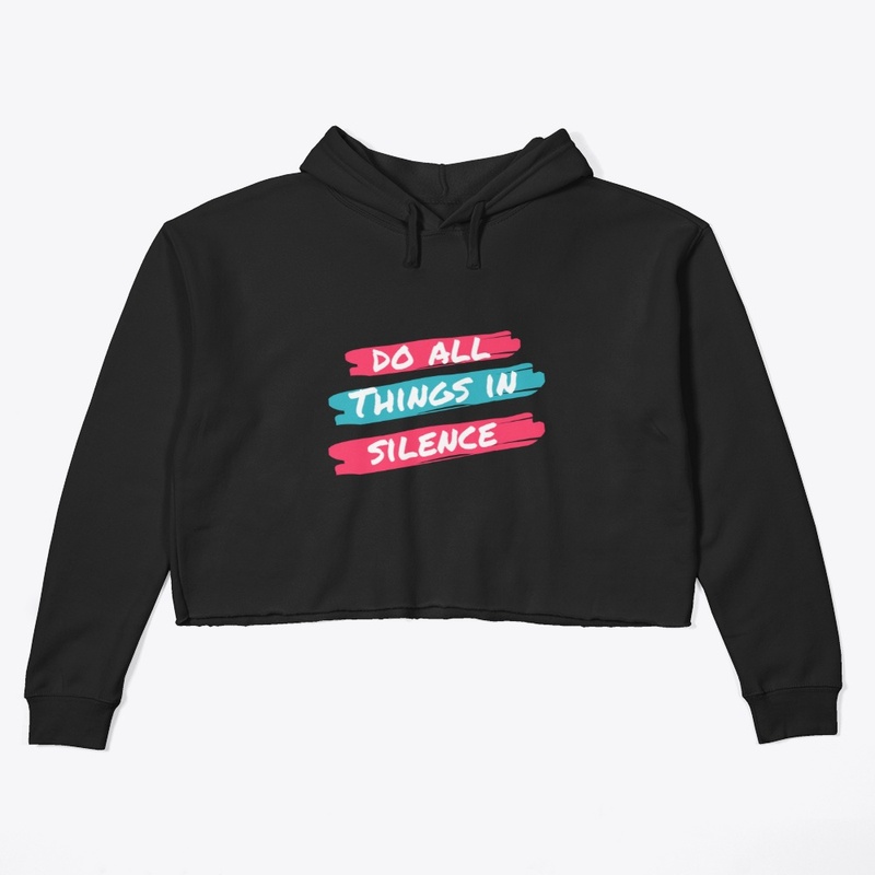 Slience.. zip it shorty 