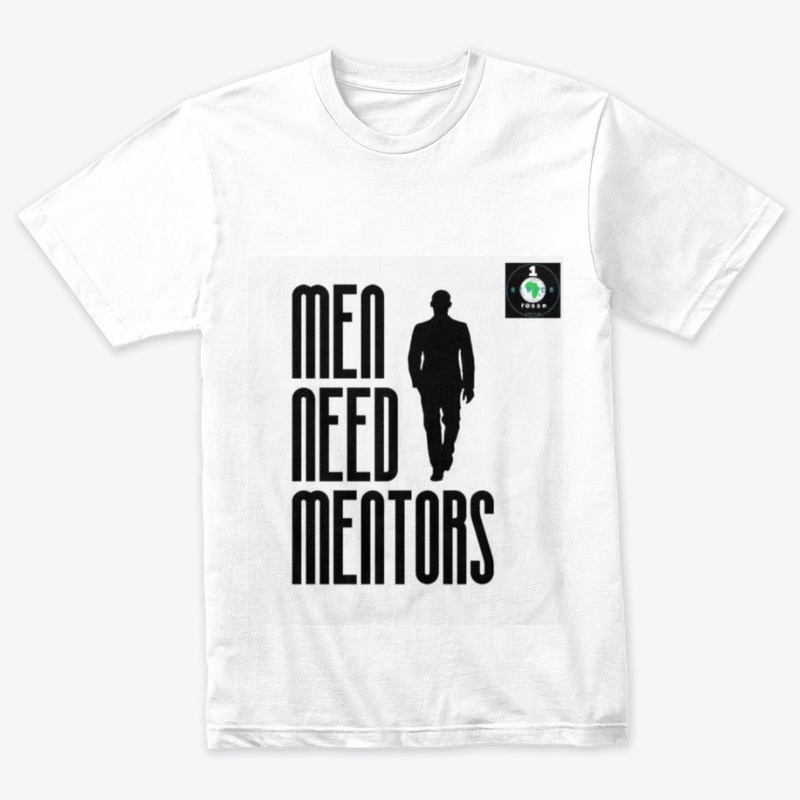 Men Need Mentors W
