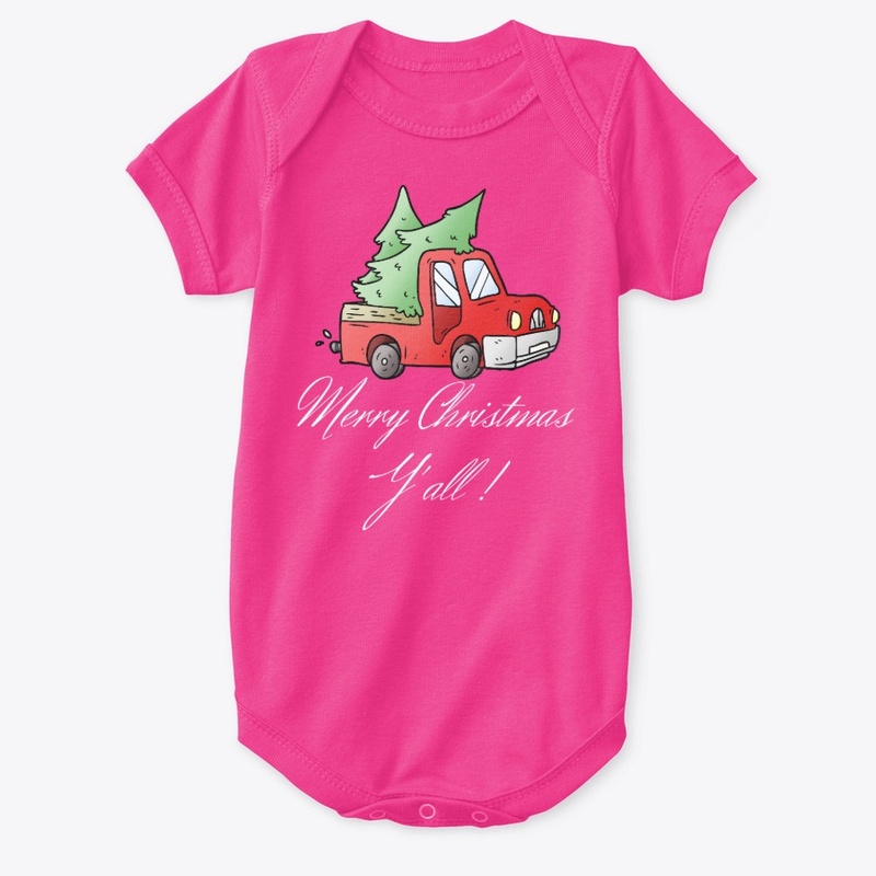 Merry Christmas Y'all