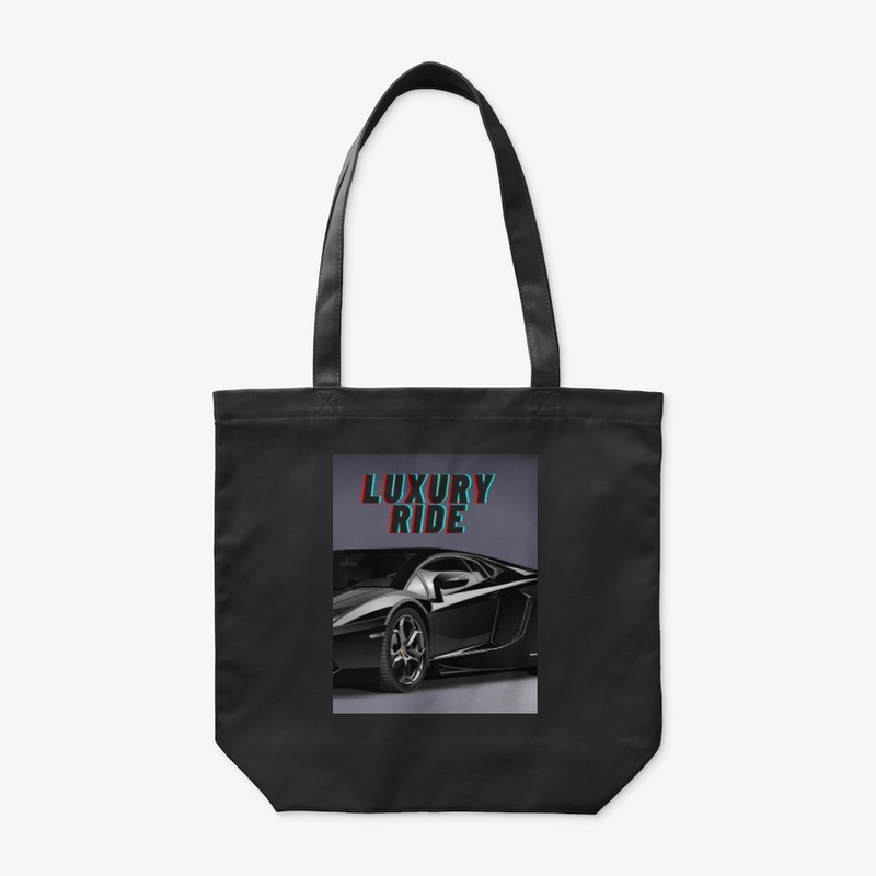 luxury ride