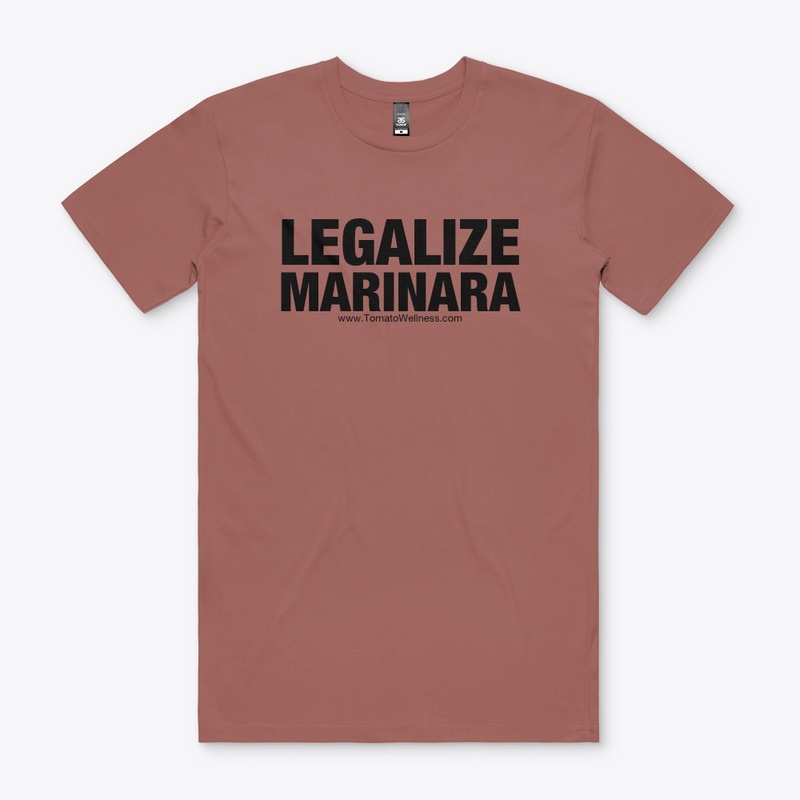 LEgALIZE THE SAUCE for Charity