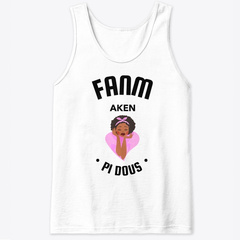FANM AKEN PI DOUS